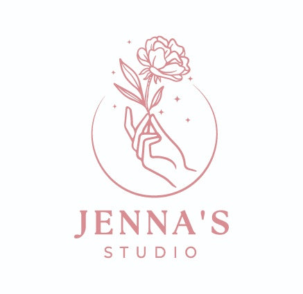 Jenna's studio